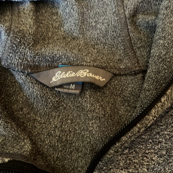 Eddie Bauer Zip up Jacket - Picture 3 of 4